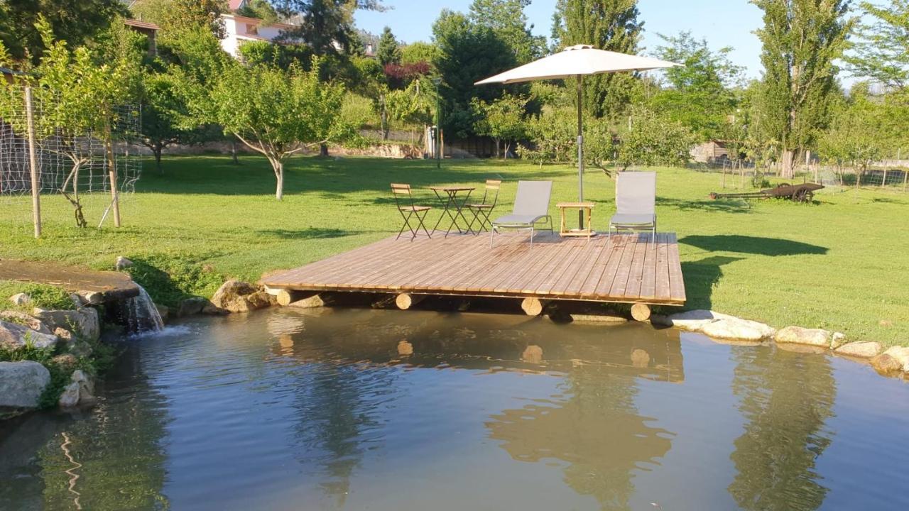 Quinta da Vinha do Souto Arouca Exterior foto