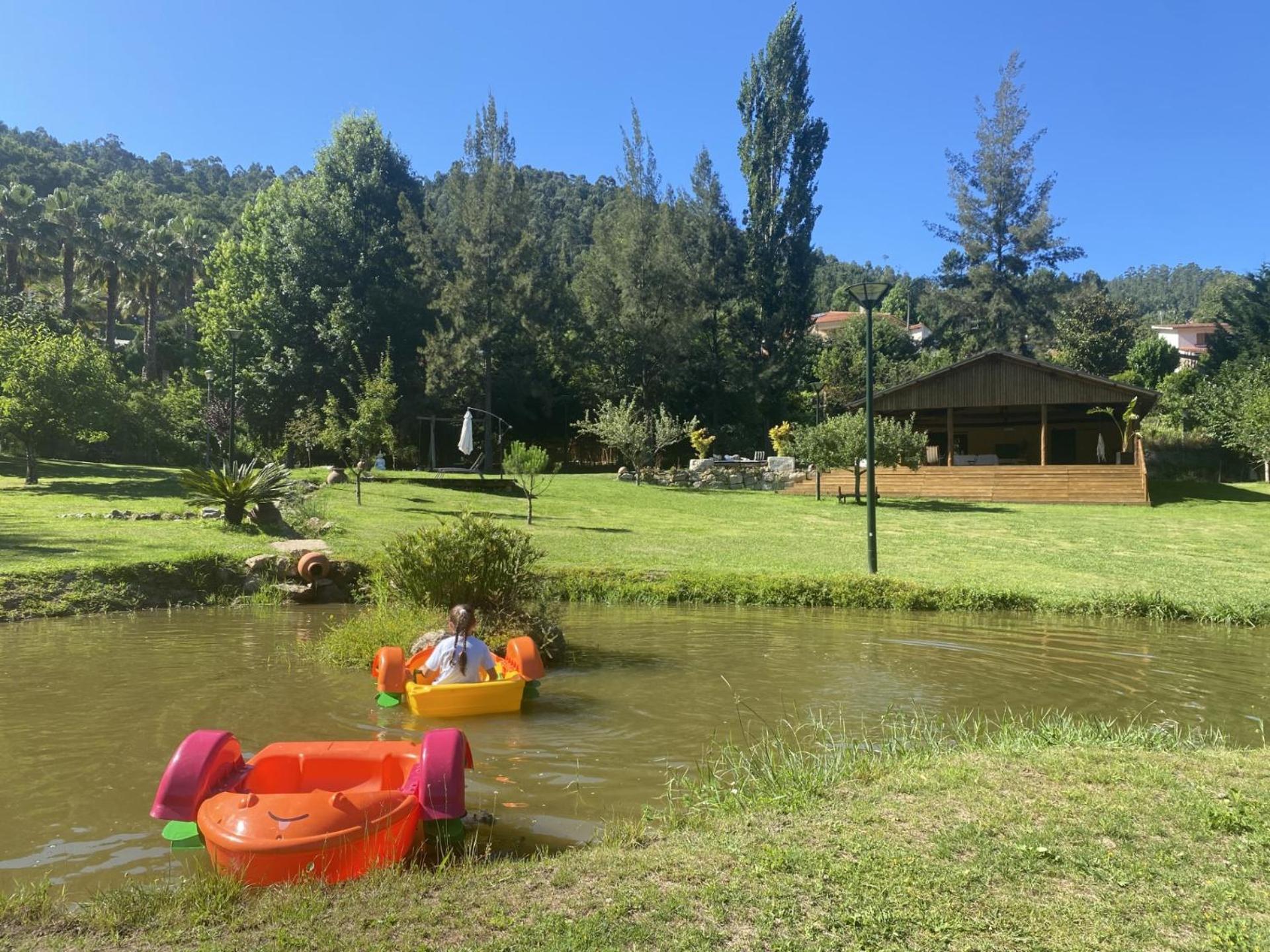 Quinta da Vinha do Souto Arouca Exterior foto
