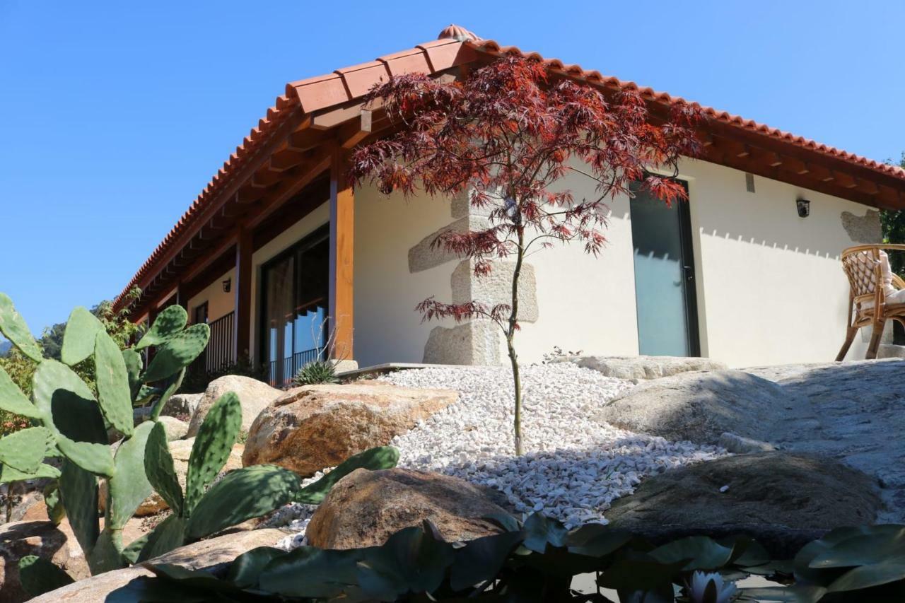 Quinta da Vinha do Souto Arouca Exterior foto