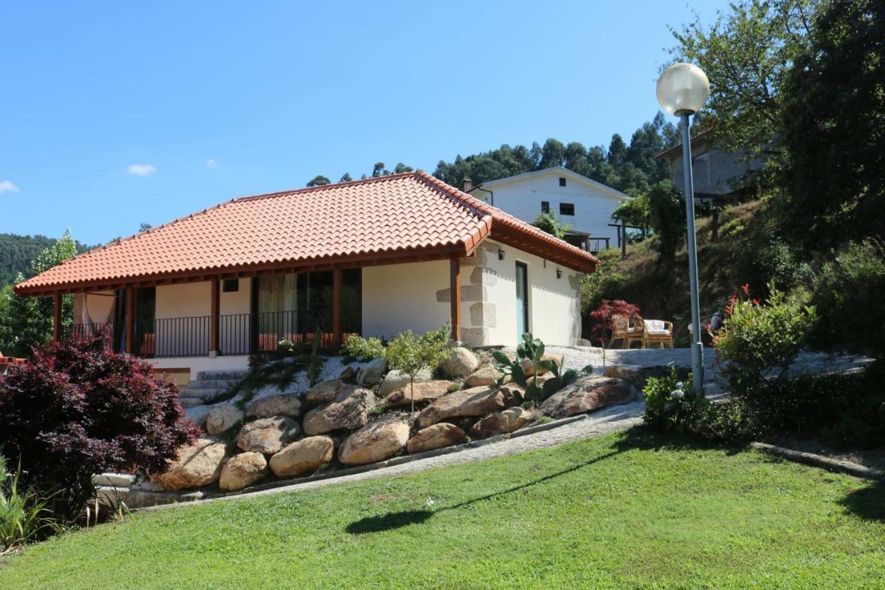 Quinta da Vinha do Souto Arouca Exterior foto