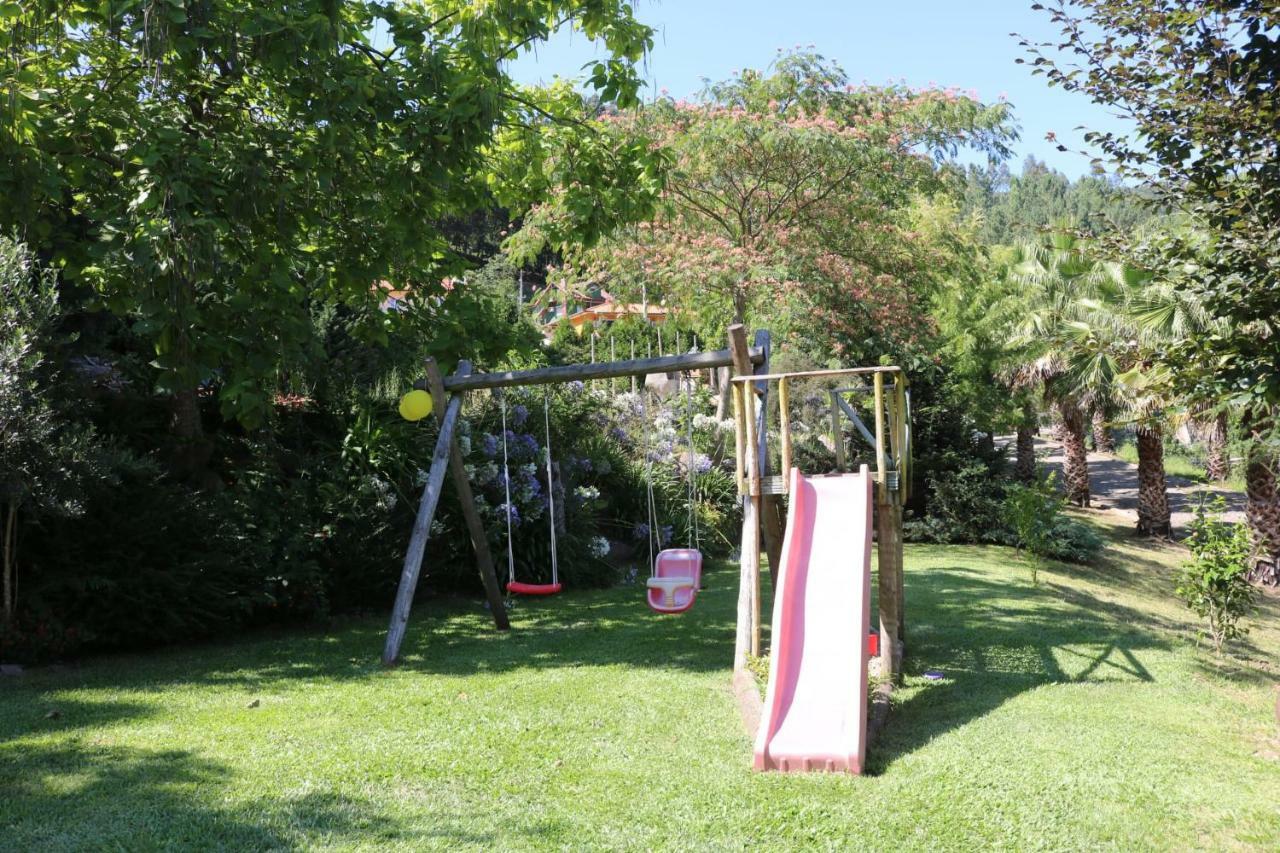 Quinta da Vinha do Souto Arouca Exterior foto